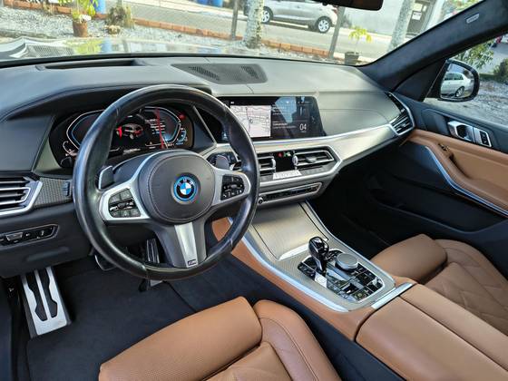 BMW X5 3.0 I6 TURBO HÍBRIDO XDRIVE45E M SPORT AUTOMÁTICO